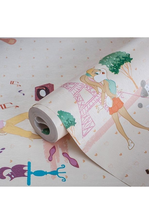 Adakids Koleksiyonu 8932-1 Duvar Kağıdı