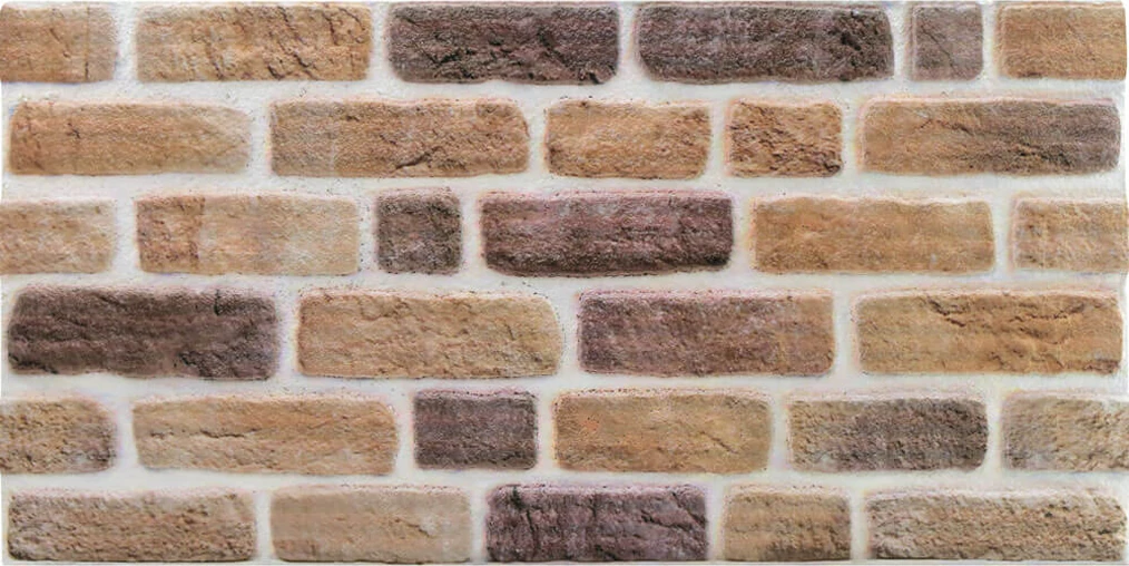 5 Adet (2,5m2) x Tuğla Desenli 3 Boyutlu Renkli Strafor Köpük Duvar Kaplama Paneli (BR-561)