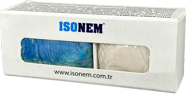 Isonem Iso-Fix Kaynak ve Onarım Macunu 40 Gr.