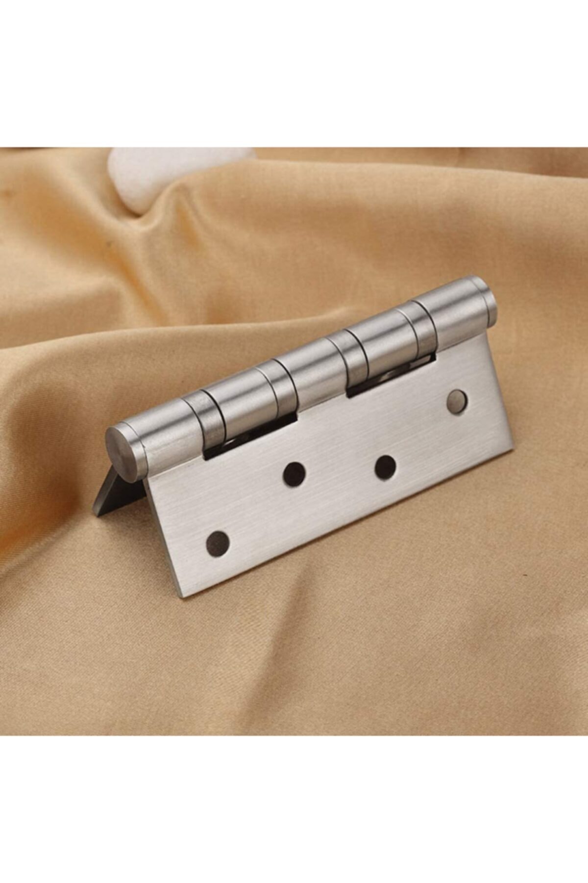 OZKUVVET Paslanmaz Menteşe 10 Cm - 100 X 76 Mm 3mm