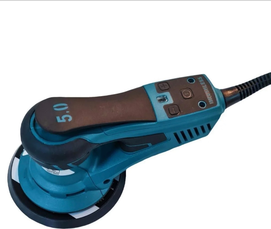3455 Elektrikli Orbital Zımpara Makinesi