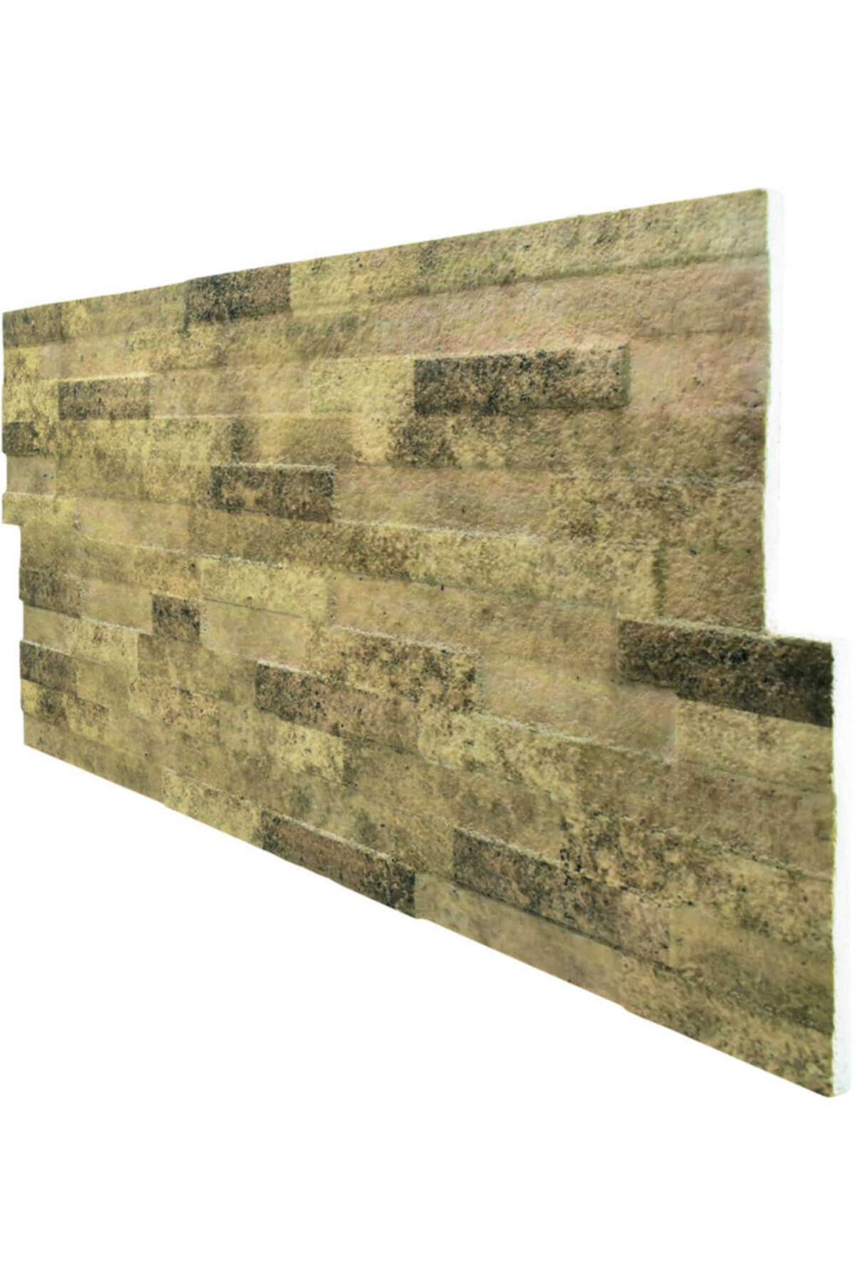 5 Adet X Patlatma Taş Desenli 3 Boyutlu Renkli Strafor Köpük Duvar Kaplama Paneli (pt-205)