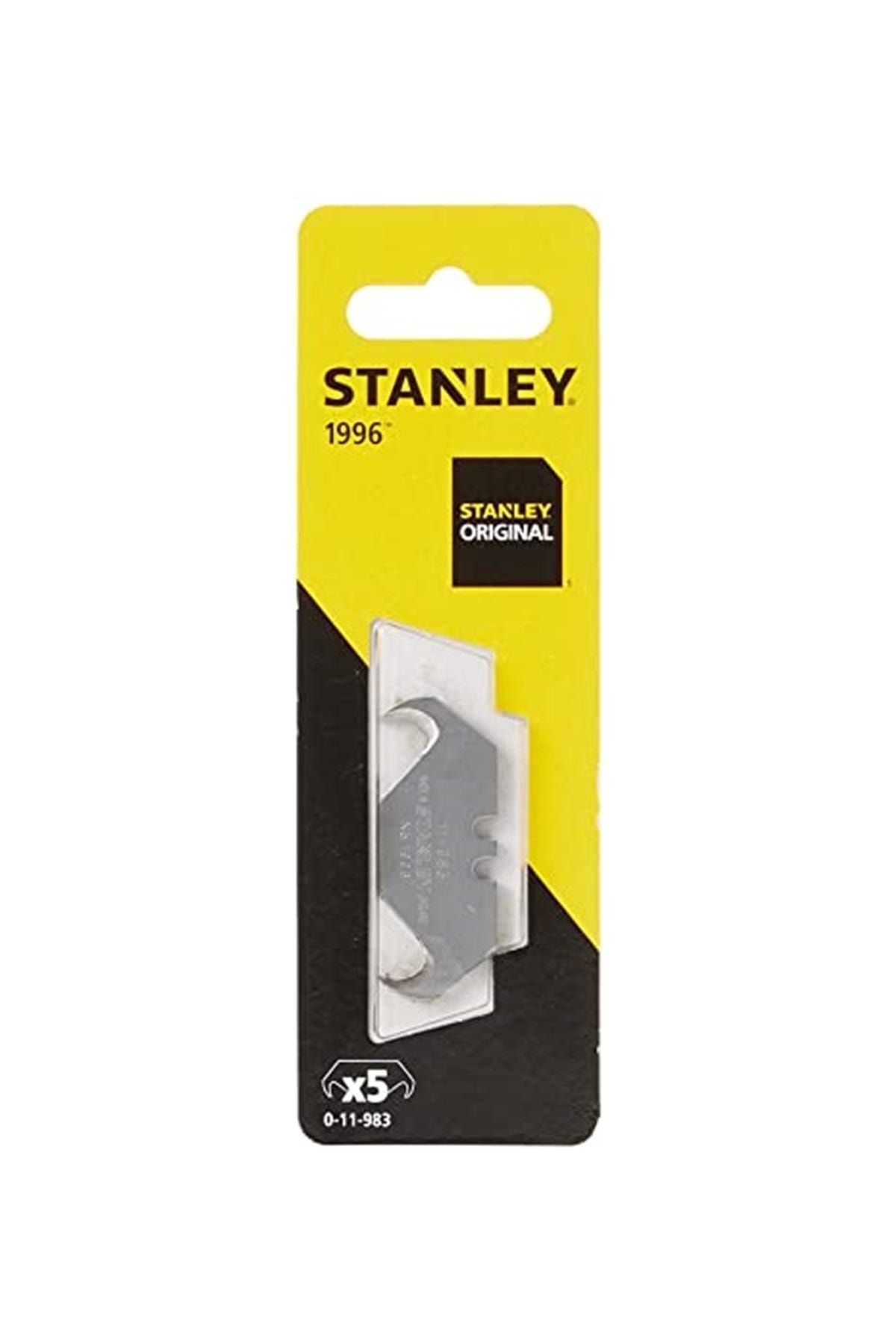 St011983 50x19 Mm Maket Bıçağı Yedeği