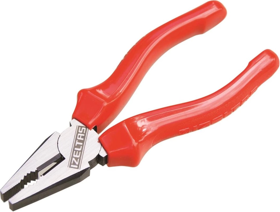 Izeltaş Kombine Pense Opak 180 mm
