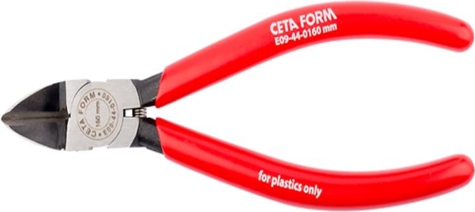 140MM E09-44-0140 Plastik Için Yan Keski
