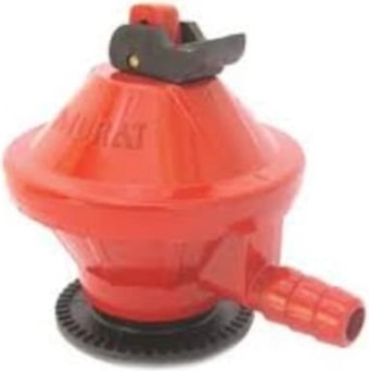 Ev Için Tüp Metal Lpg Dedantör (5047)