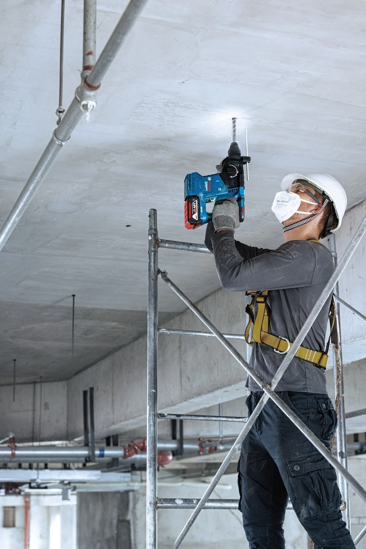 Gbh 187-lı One Chuck