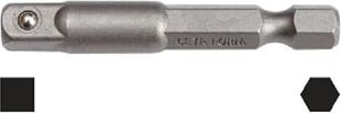 Cetaform Bt7020 Mıknatıslı Bits Lokma Anahtar Adaptörü 3/8X50
