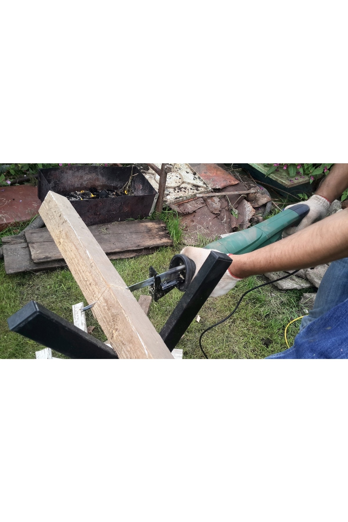 BOSCH Psa 700 E+3 Bıçak Tilki Kuyruğu