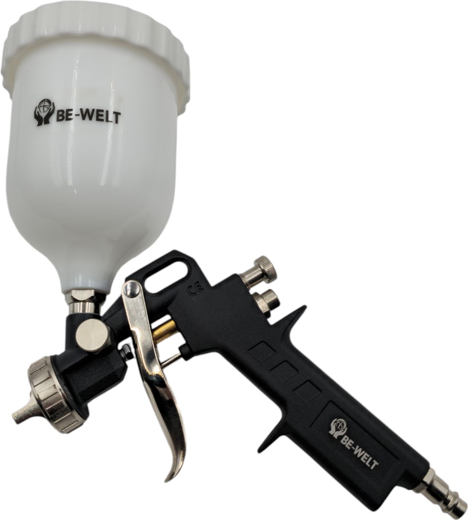 Be-Welt BHD00243 5 Parça Havalı Alet Seti