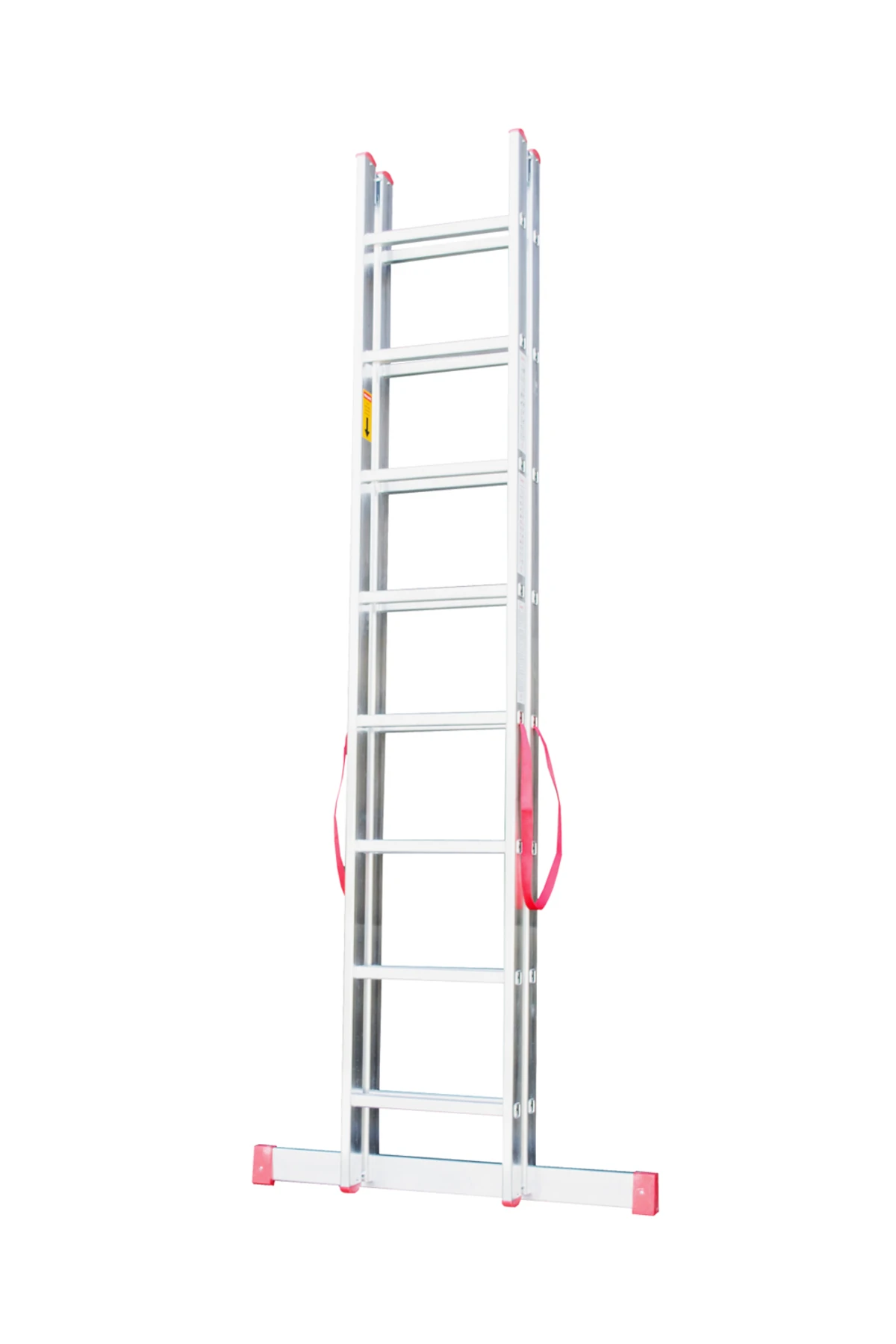 A Tipi Alüminyum Merdiven 2.5 Metre 2x8 Basamaklı (ATM.02)
