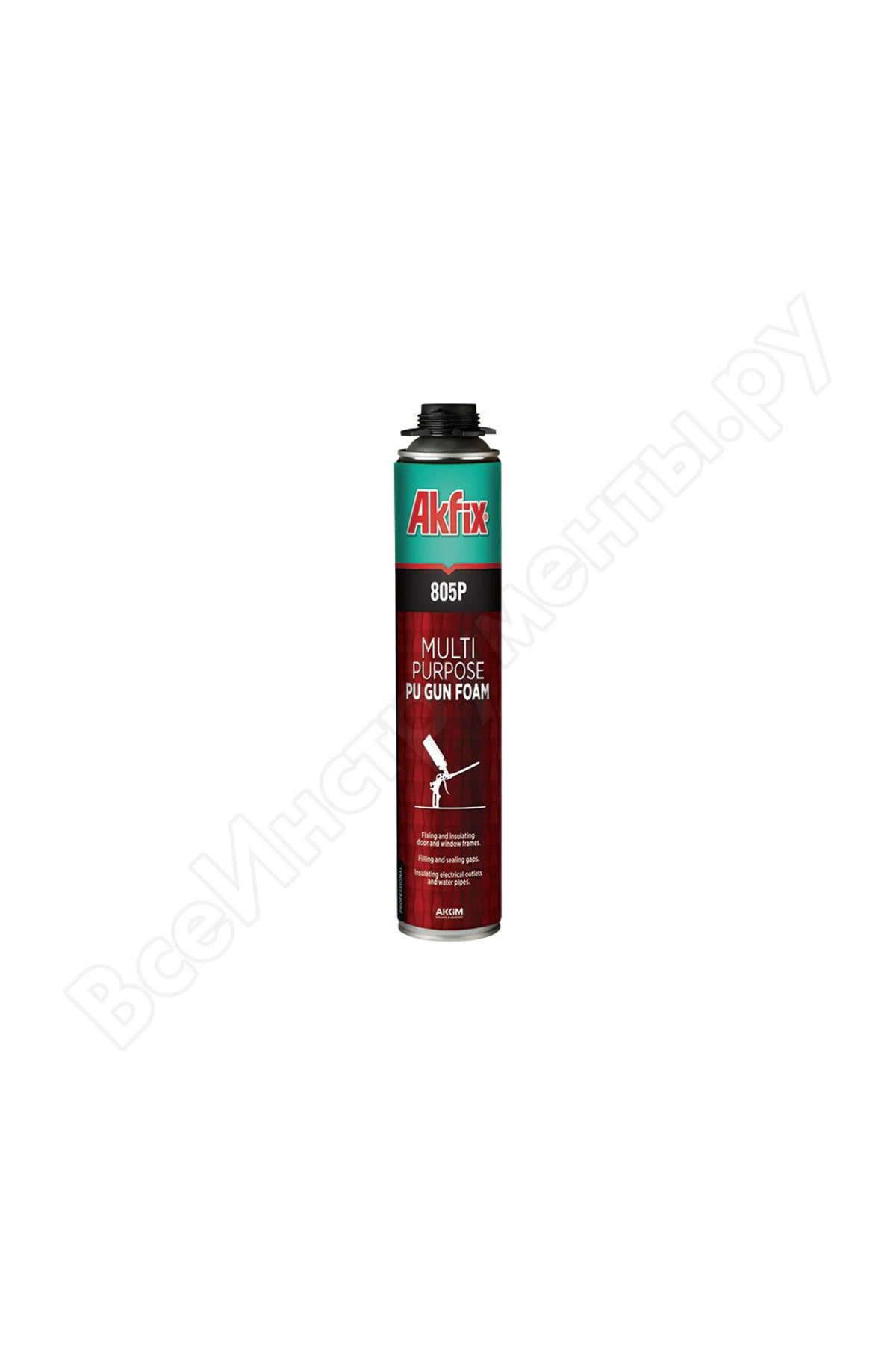 805p Poliüretan Tabancalı Köpük 750ml