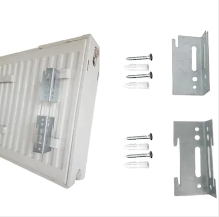Panel Radyatör Askı Konsol Takımı 4 Lü 1 Takım