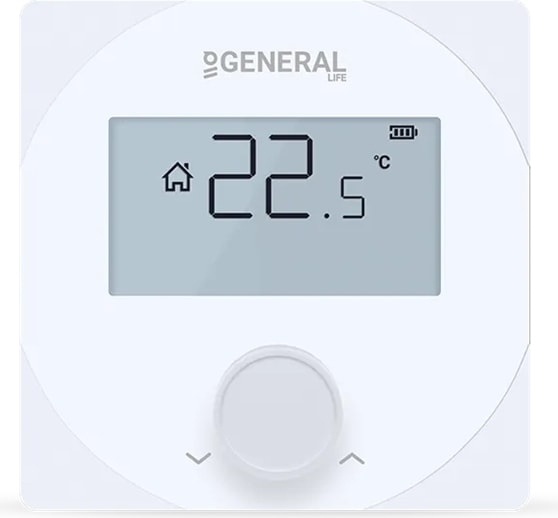Aruna HT25S Rf Smart Wi-Fi Kablosuz Akıllı Oda Termostatı Tuya Destekli