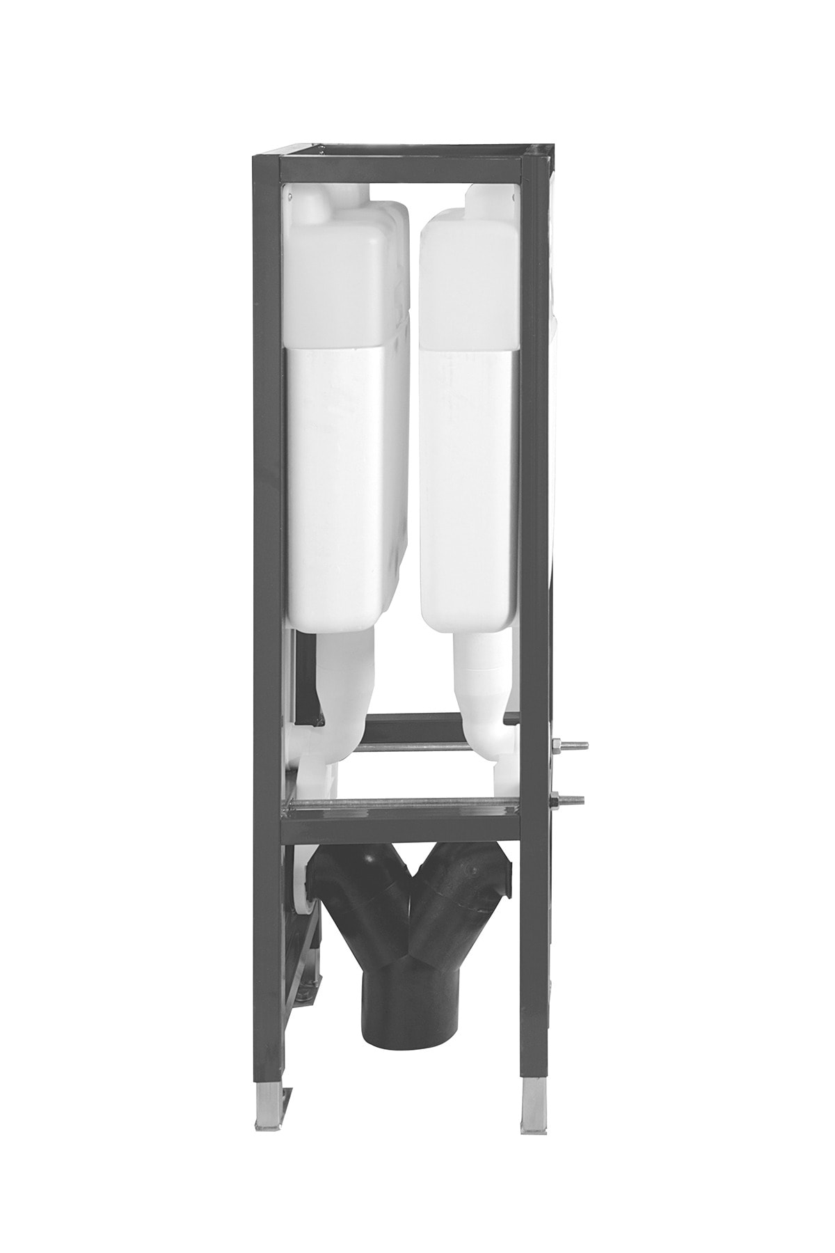 Verso 1100 Sırt Sırta   Gömme Rezervuar