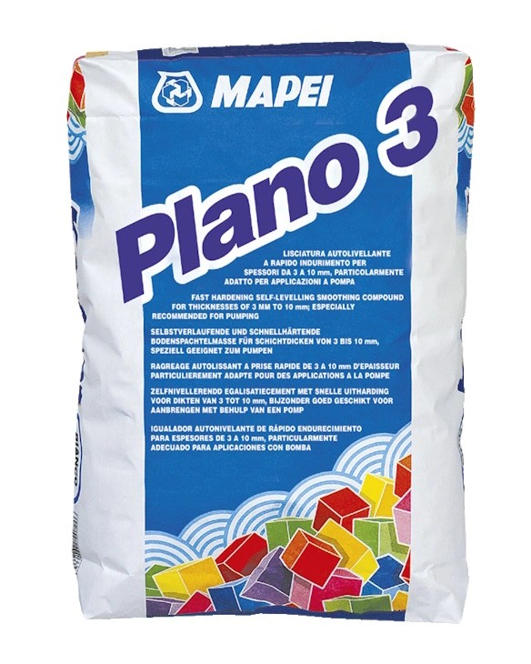 Mapei Plano 3 25 Kg