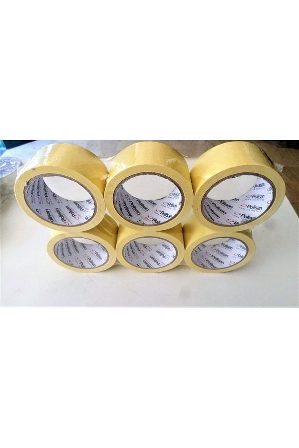 Kağıt Bant (MASKELEME BANTI) 4,8cmx30metre (3ADET)