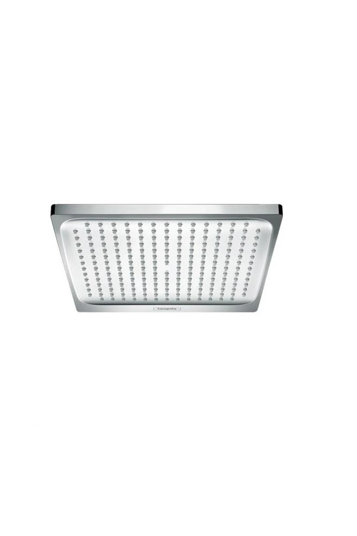 Crometta E Tepe Duşu Krom 240 1 Jet, Düşük Basınç