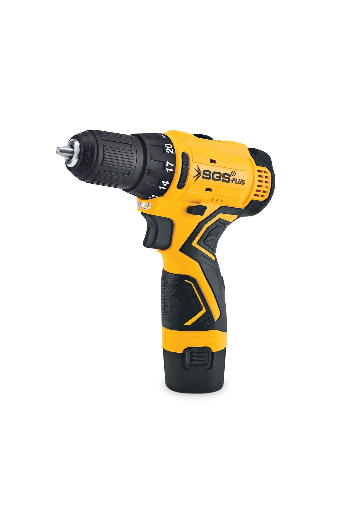 SGS 5131 Şarjlı Akülü Matkap 12 Volt 1,5ah
