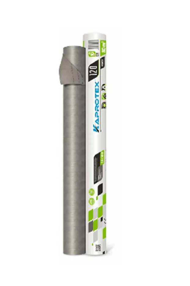 120 G/m² Difüzyona Açık Su Yalıtım Örtüsü 1.60m X 50m ( 80 M² )