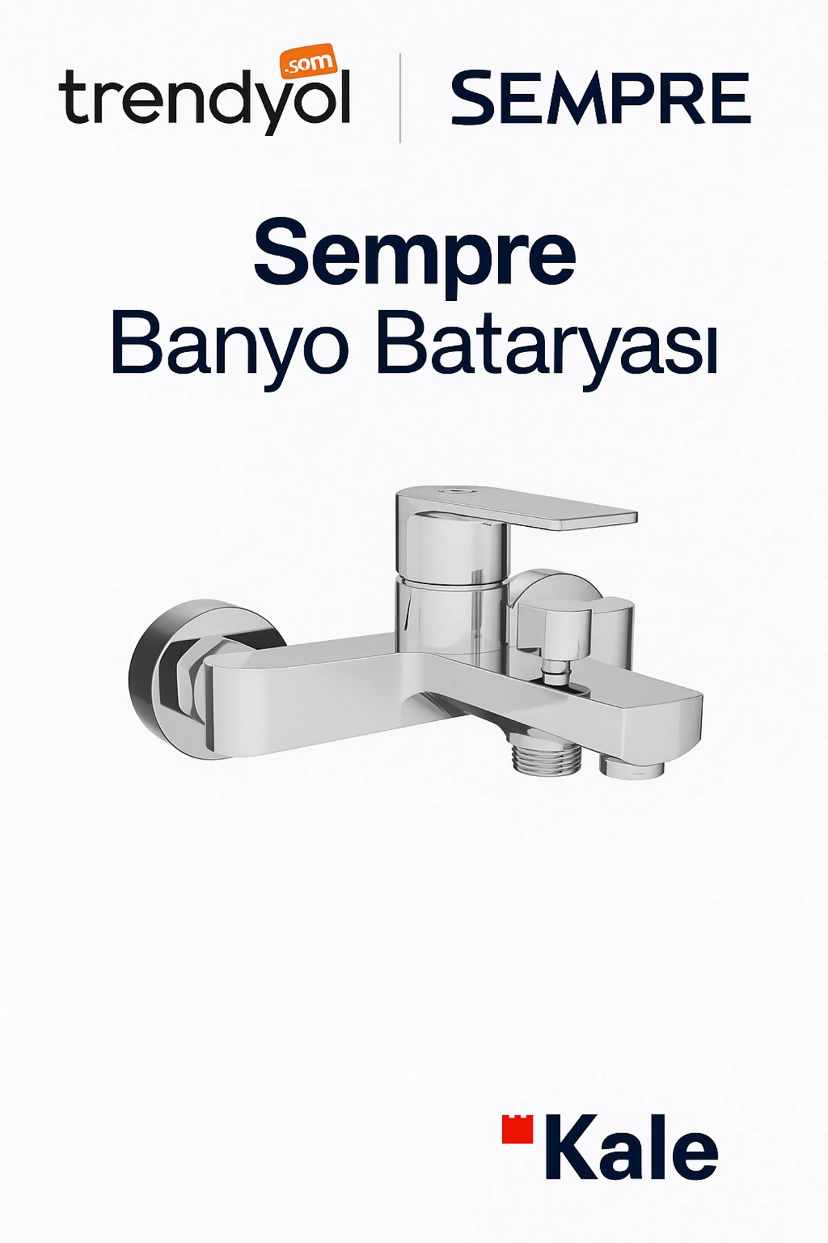 SEMPRE BANYO BATARYASI MUSLUK