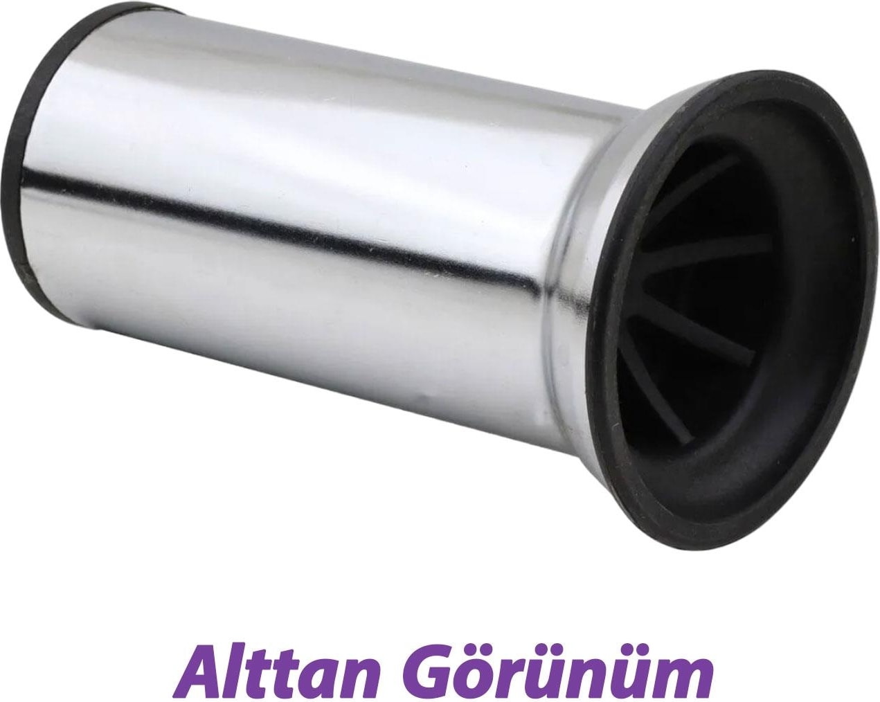 12 Adet Metal Destek Ayağı 15 cm Krom Mobilya Kanepe Baza Koltuk Ünite Ayakları Metrik 8 Civatalı Ince Diş
