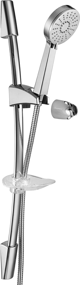 ECA Fırat Banyo Üst Takım Krom