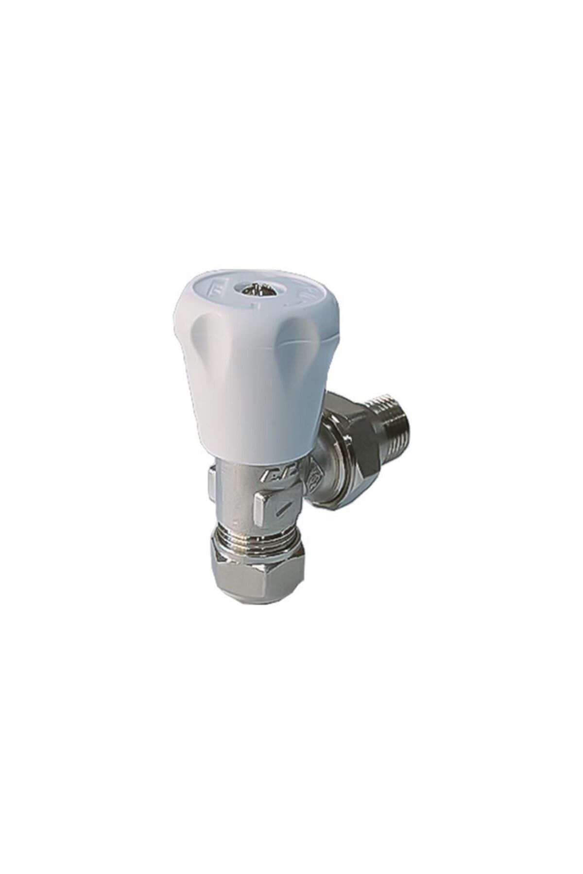 1/2 Köşe Radyatör Vanası Pex Rv2 (602120338)