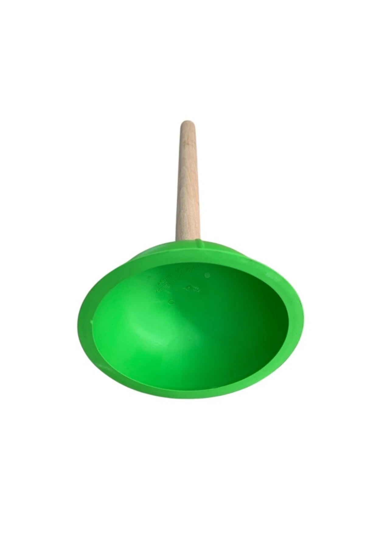 Yeşil - Klozet, Banyo ve Lavabo Gider Açma Pompası