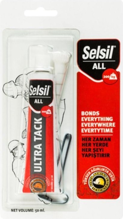 Hibrit Ultra Tack Yapıştırıcı 60 ml