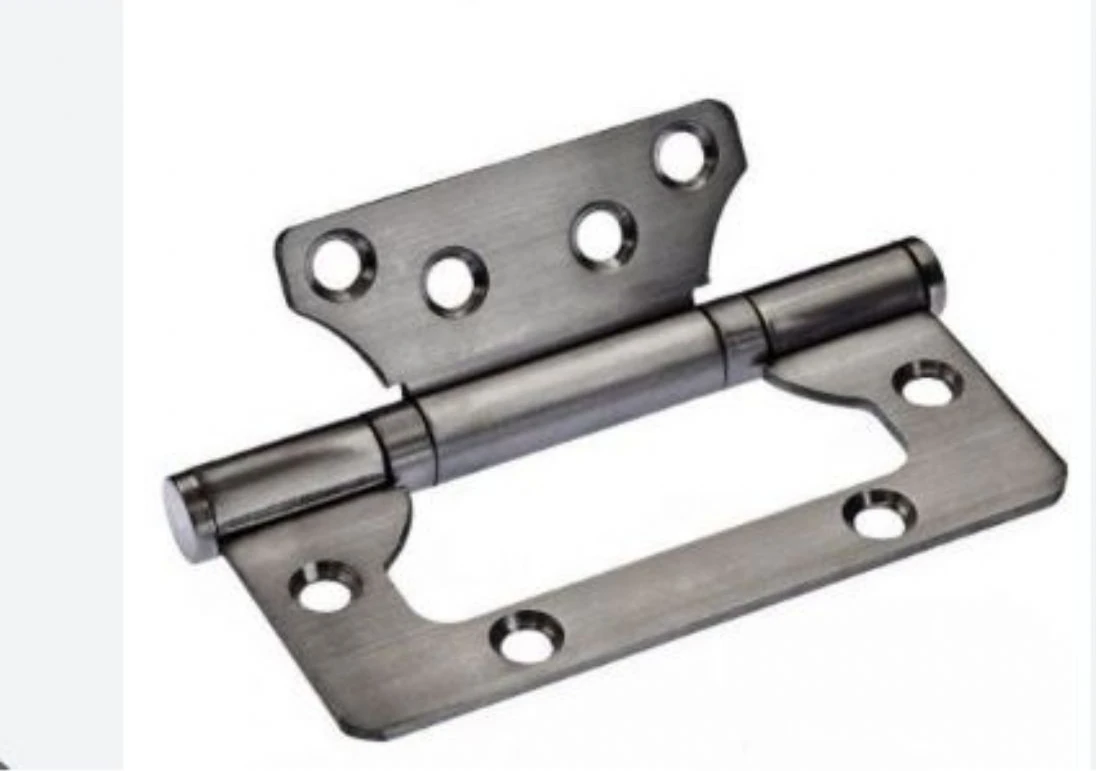 Çelik Kelebek Menteşe Saten Gri