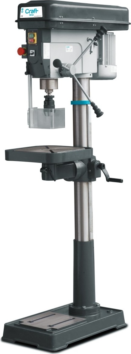 BOSCH M32 Sütunlu Matkap - 32MM - 400V