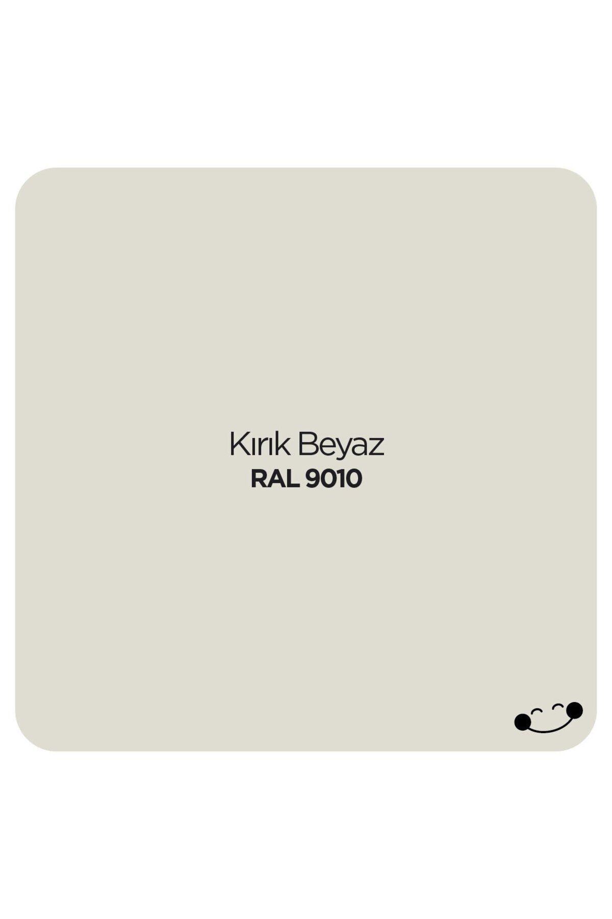 Kırık Beyaz Sprey Boya 400 ml (1 Adet )