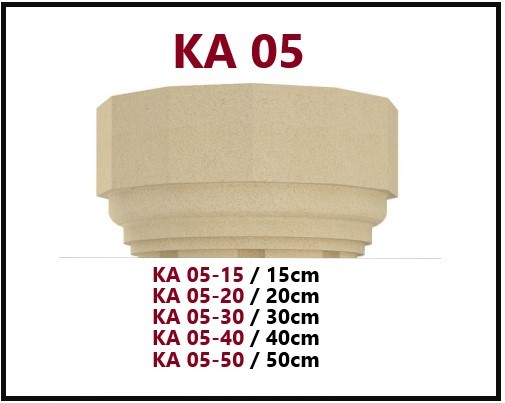 SÜTUN BAŞLIKLARI KAİDELER KA - 05 / 30 15 35 45