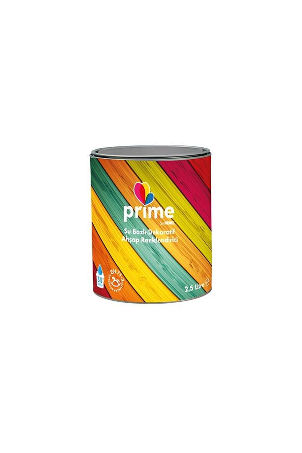 Prime Dekoratif Ahşap Renklendirici Sa 1121 Tik