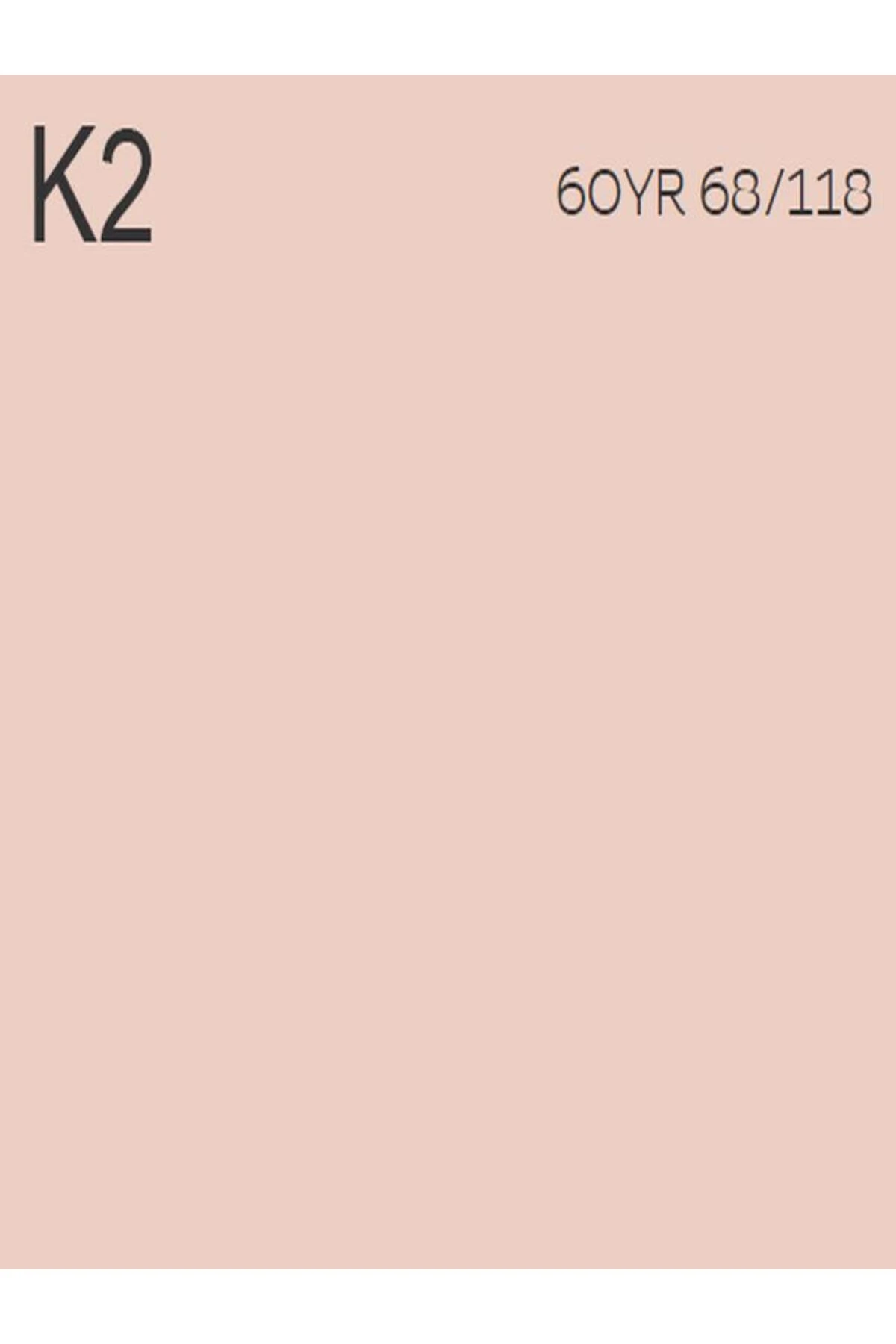 Akrikor Silikonlu + Akrilik Boya K2 2,5lt (3,5kg)