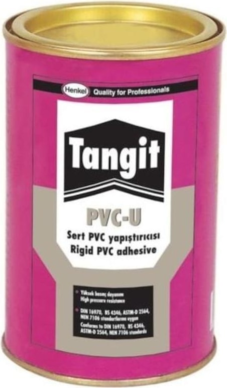 Tangit Sert Pvc Yapıştırıcısı 1000 gr
