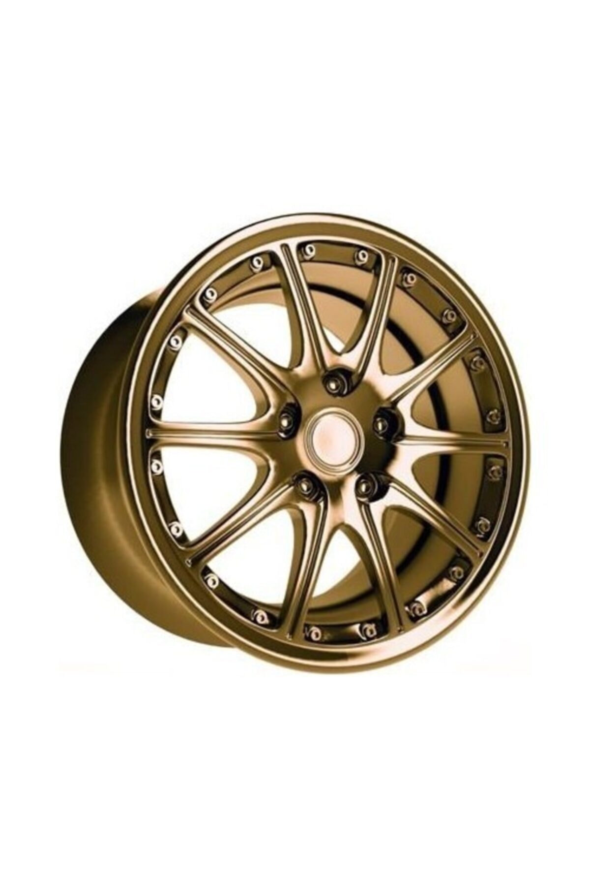 910 Bronz Jant Boyası Oto Jant Boyası Sprey 400 ml Bronz