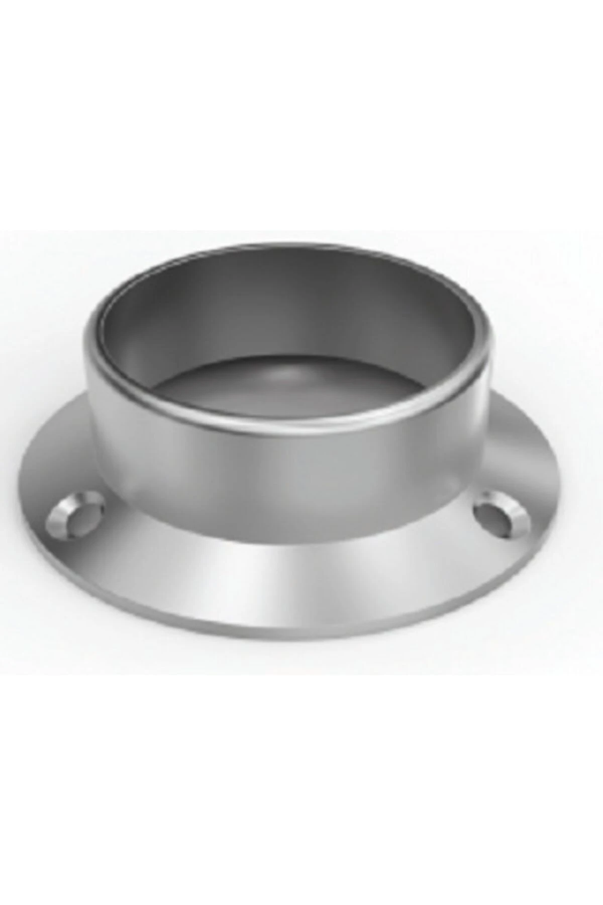 50'lik Uzun Sarı 2 Adet Dış Flanş