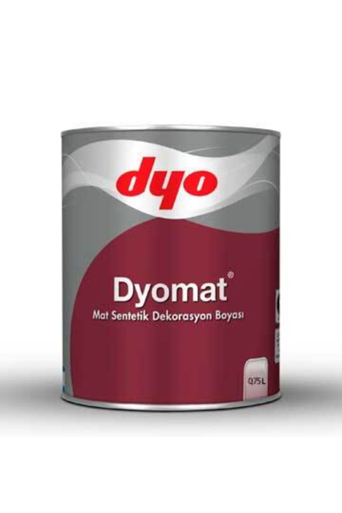 Mat Sentetik Dekorasyon Boyası