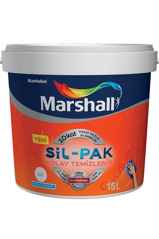 Sil-pak Karadeniz 15lt (20 Kg)
