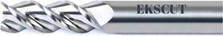 1.0X3X4H6X50 Z3 Alüminyum Karbür Freze