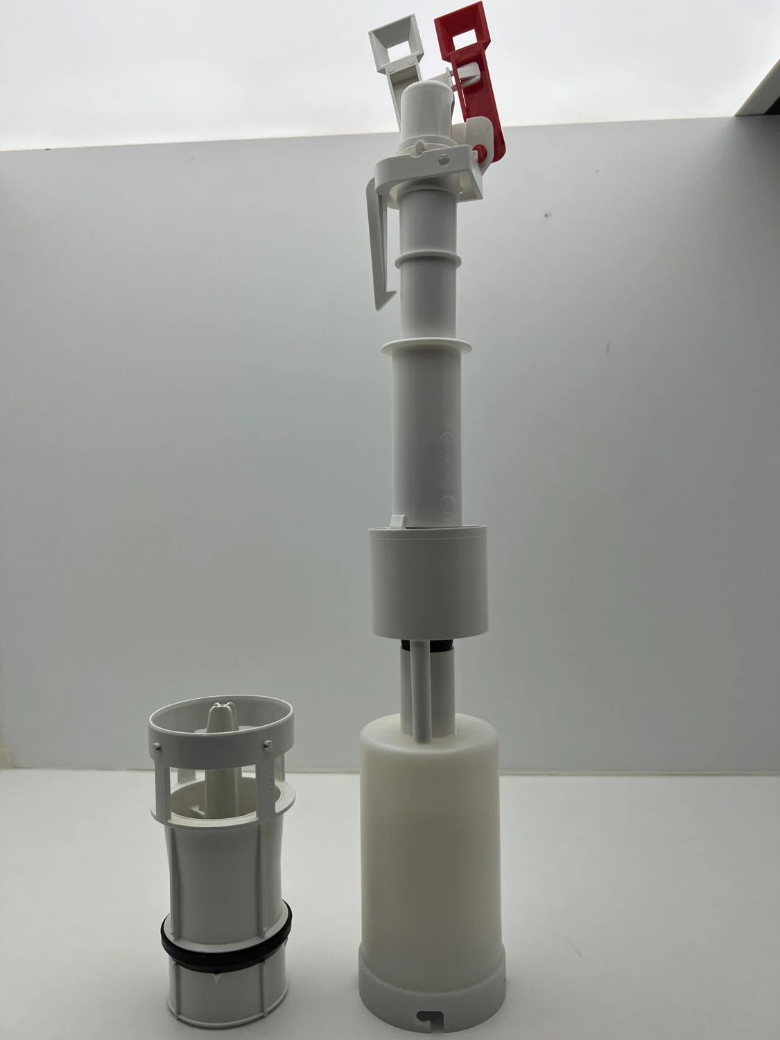 Kale Versus Boşaltma