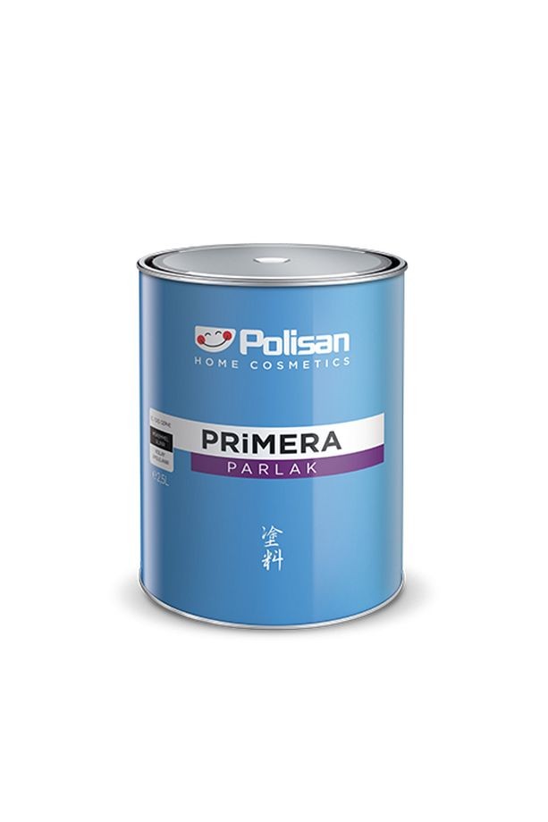 POLİSAN PRİMERA Sütlü Kahve Sentetik Boya 0.250L