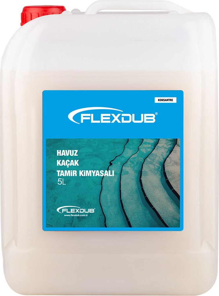 Havuz Kaçak Tamir Kimyasalı 5 Lt