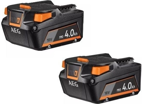 L1840S 18V 4.0 Ah Akü Seti