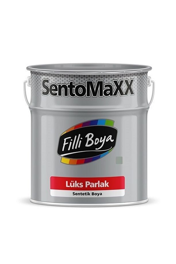 Filli Sentomaxx® Lüx Parlak Sentetik 14 Lt (ral Renkleri 2.grup) Ral 6017