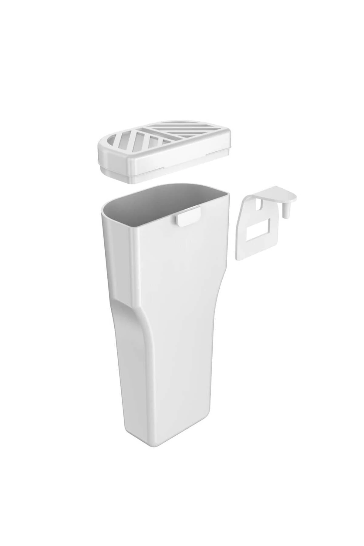 5'li Set 4 Adet Kalorifer Petek Oda Nemlendirici 1 Adet Kalorifer Temizleme Fırçası Seti