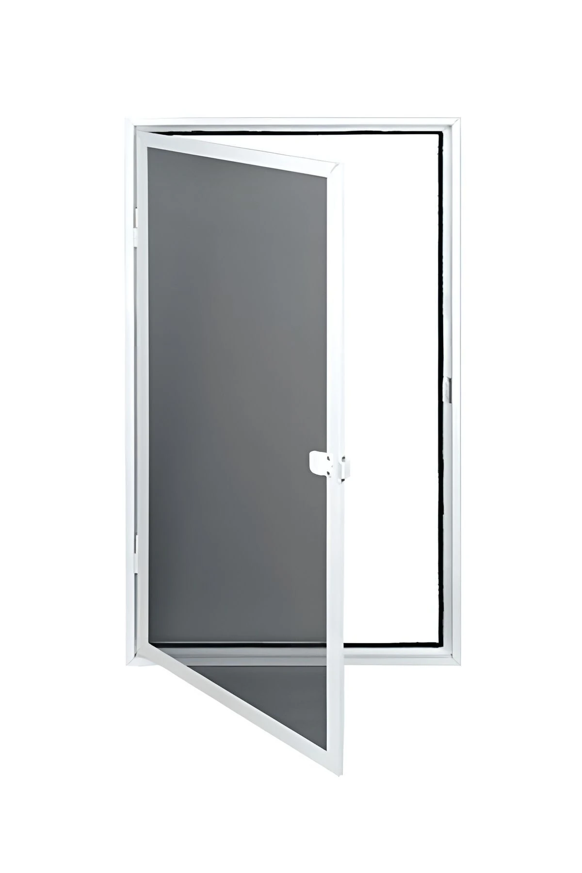 2 Adet Kapı 5 Adet Pencere Sineklik Beyaz Renk 12 No (7 ADET SİNEKLİK FİYATI)