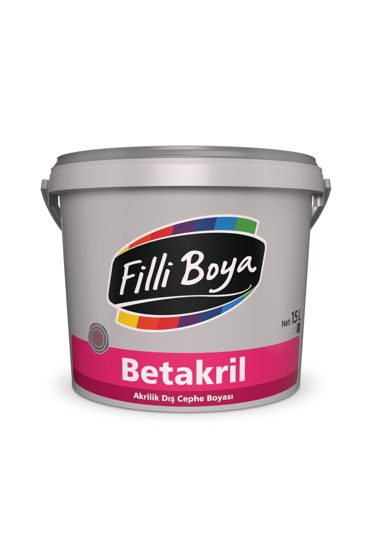 Betakril Dış Cephe Boyası 2.5l